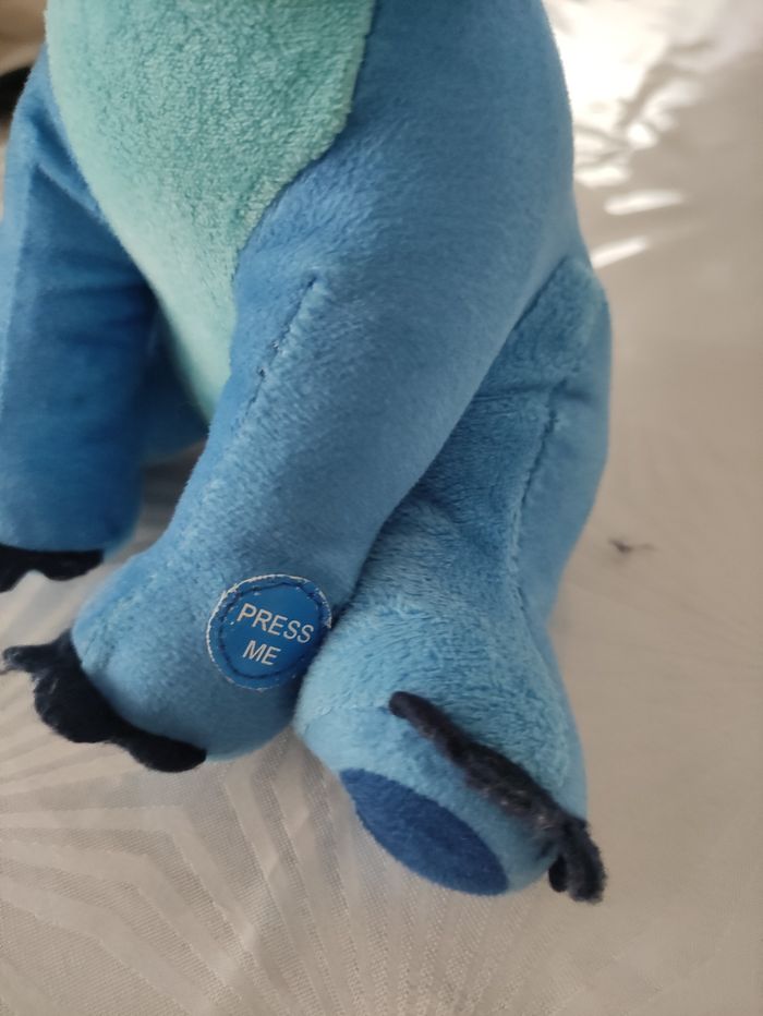 Stich - photo numéro 2