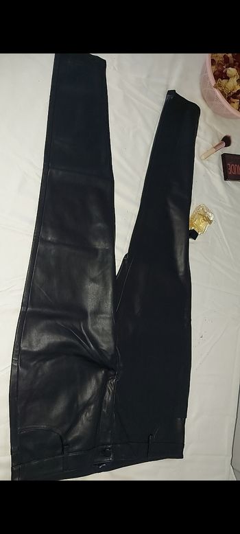 Pantalon cuir