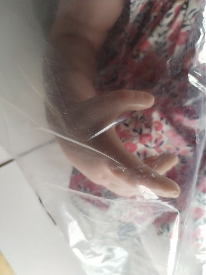 bébé Reborn - photo numéro 4