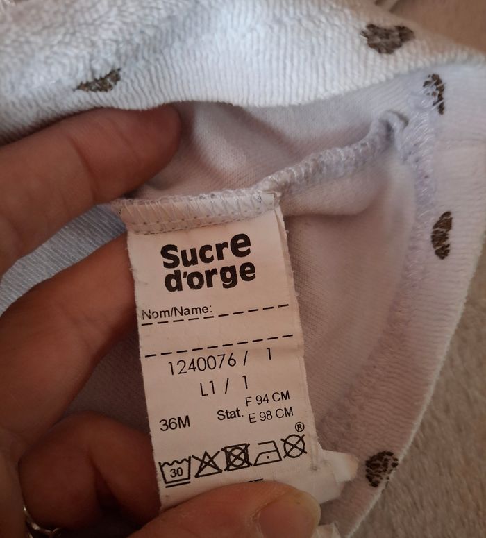 Pyjama - photo numéro 3