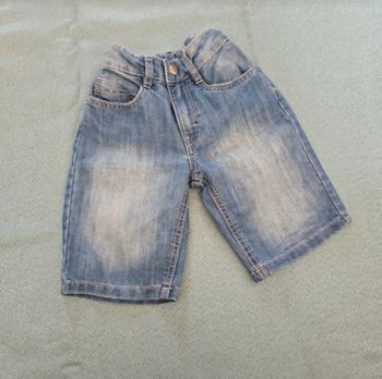 Short jean