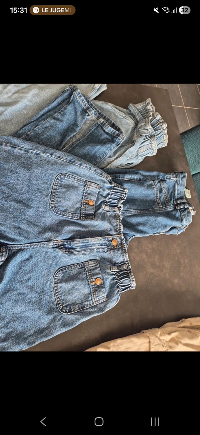 Lot 5 jeans - photo numéro 4