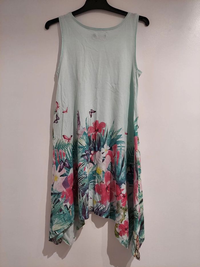 Robe débardeur in extenso - photo numéro 2