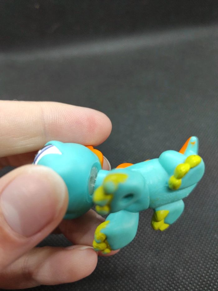 Littlest Petshop LPS iguane iguana 2347 hasbro #geektradelpsiguane - photo numéro 7