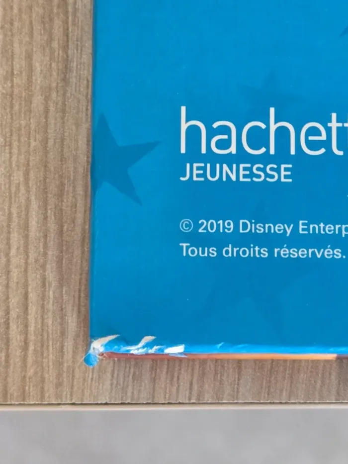 Livre Disney Dumbo - photo numéro 3