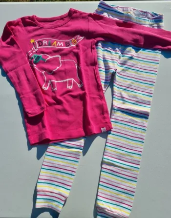 Pyjama dreambig babygap