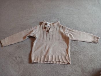 Pull Taille 3 ans