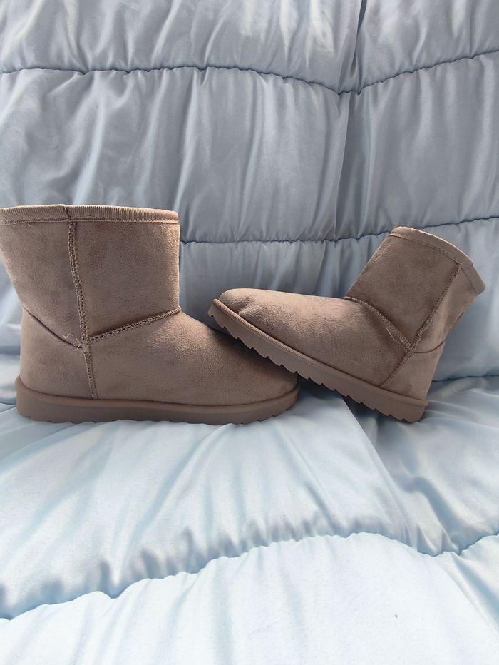 Botte fourrée 35 fille - photo numéro 1