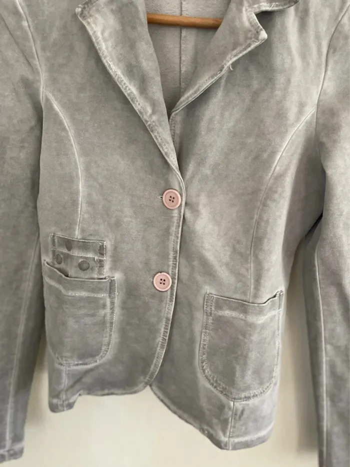 #Blazer Vanilla 🍀 - photo numéro 2