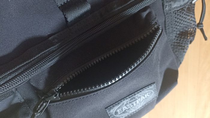 Sac banane homme cian noir Eastpak - photo numéro 3