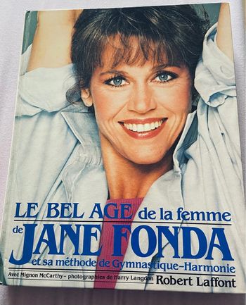 Le bel âge de la femme Jane Fonda