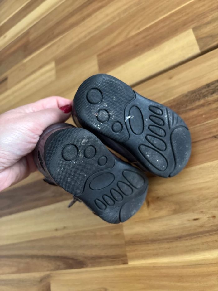 Chaussures violettes métallisées - photo numéro 6