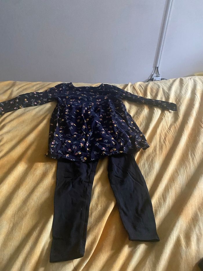 Vêtements fille taille 3 ans - photo numéro 3