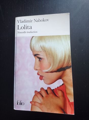Lolita - Vladimir Nabokov