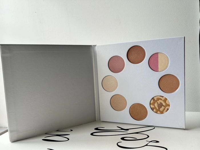 Palette de teint - photo numéro 2