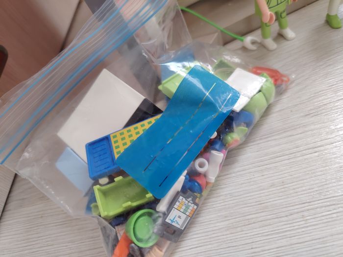 Clinique pédiatrique playmobil - photo numéro 5