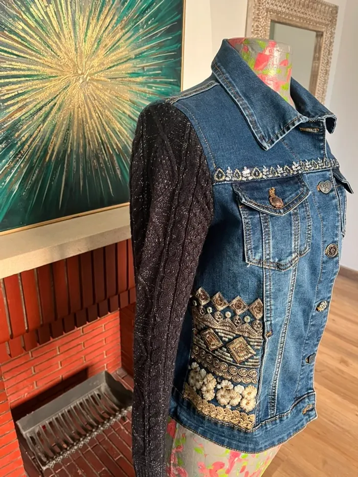Veste Desigual - photo numéro 2