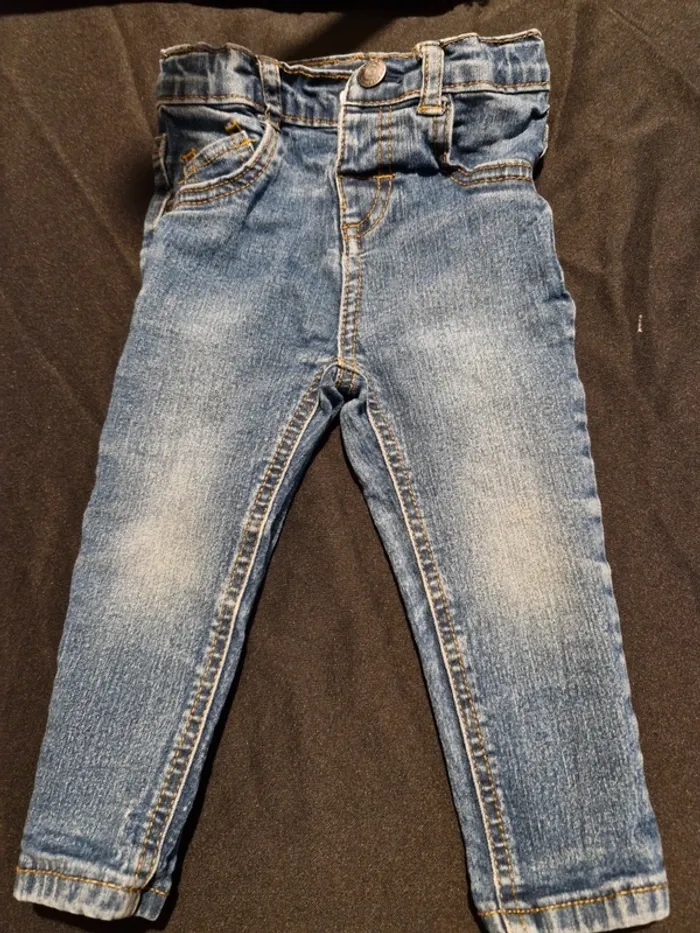 Jeans 12 mois