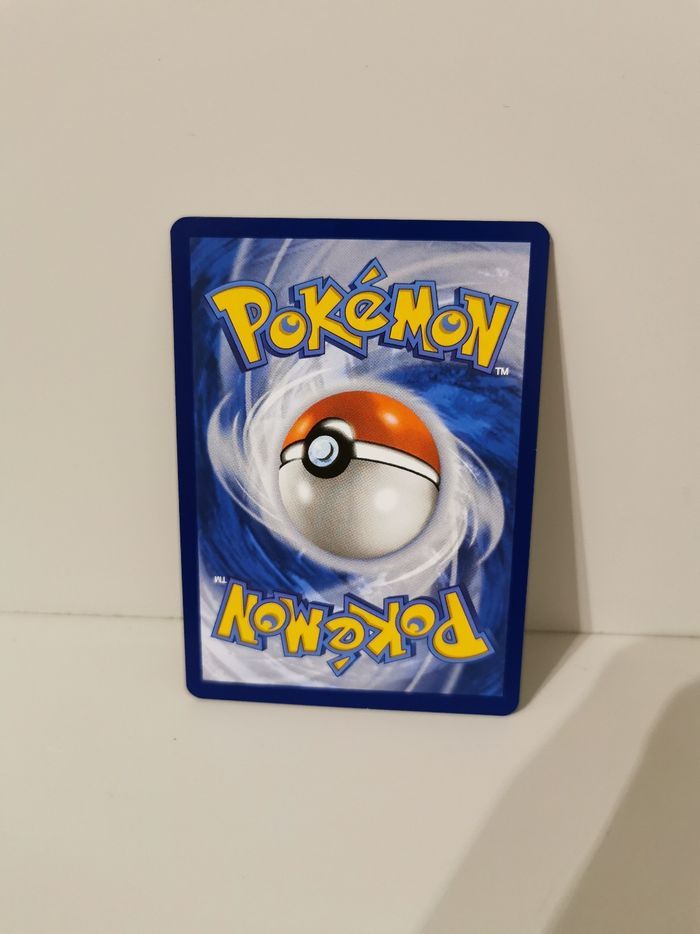 Carte Pokémon Psykokwak 054/165 - photo numéro 2