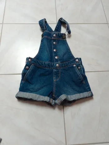 Salopette / Short