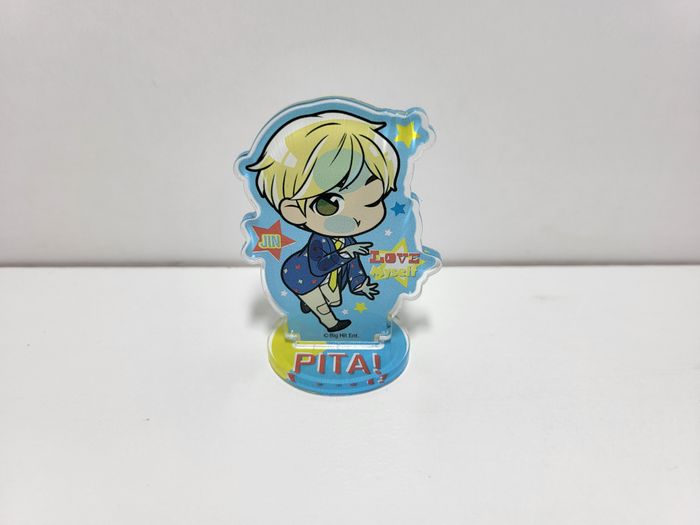 Figurine / Stand / Acrylic BTS TinyTan Jin