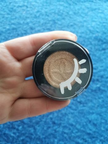 Fard à paupières 06. doré solaire Yves Rocher