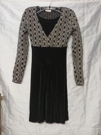 Robe de fêtes, taille 36 , promod