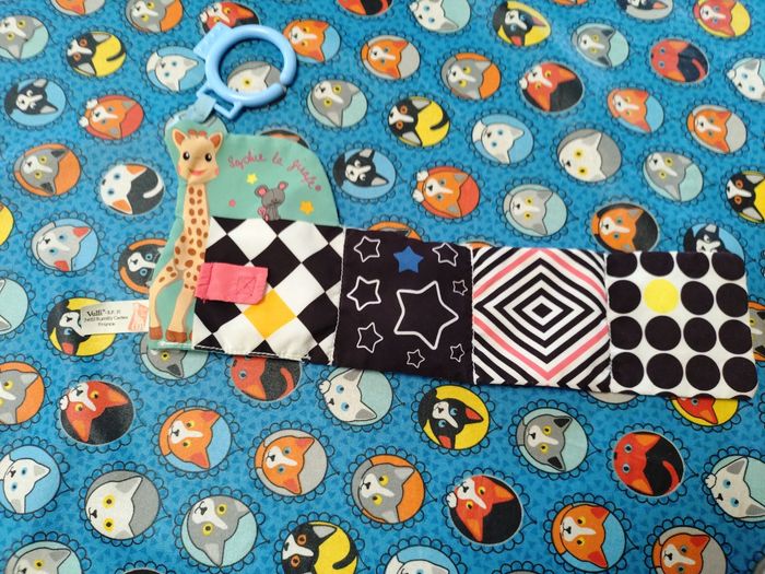 Jeu d'éveil - photo numéro 3