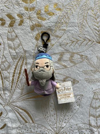 Porte clef dumbledore neuf