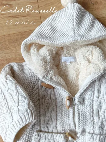 Manteau Cadet Rousselle