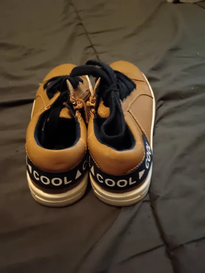 Chaussure à lacet - photo numéro 3