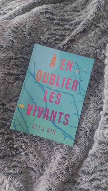 Livre Alex Kin