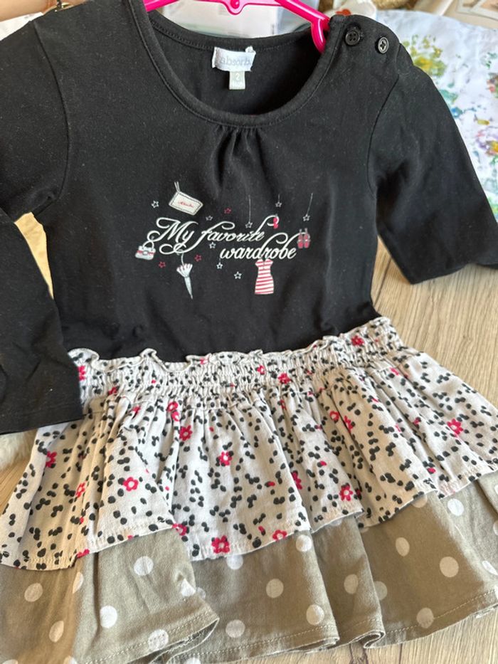 Robe taille 18 mois - photo numéro 4
