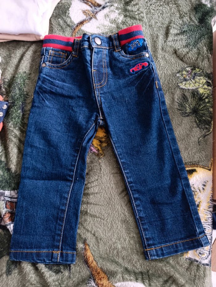 Lot de pantalon - photo numéro 3