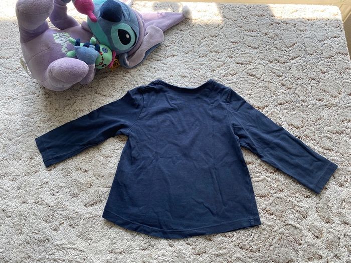 Joli t shirt grandes manches Tape à l’œil 23 mois - photo numéro 4
