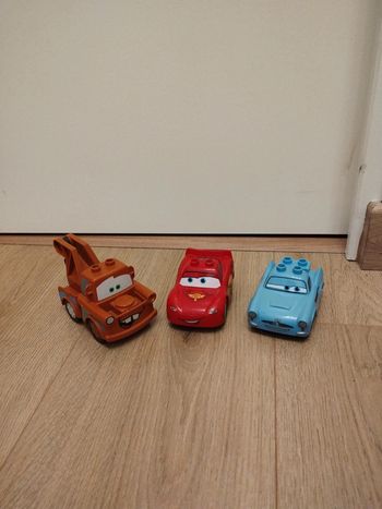 Lot voitures Lego Cars