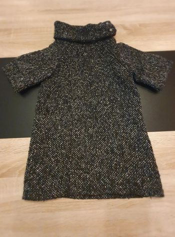 Robe pull 5 ans
