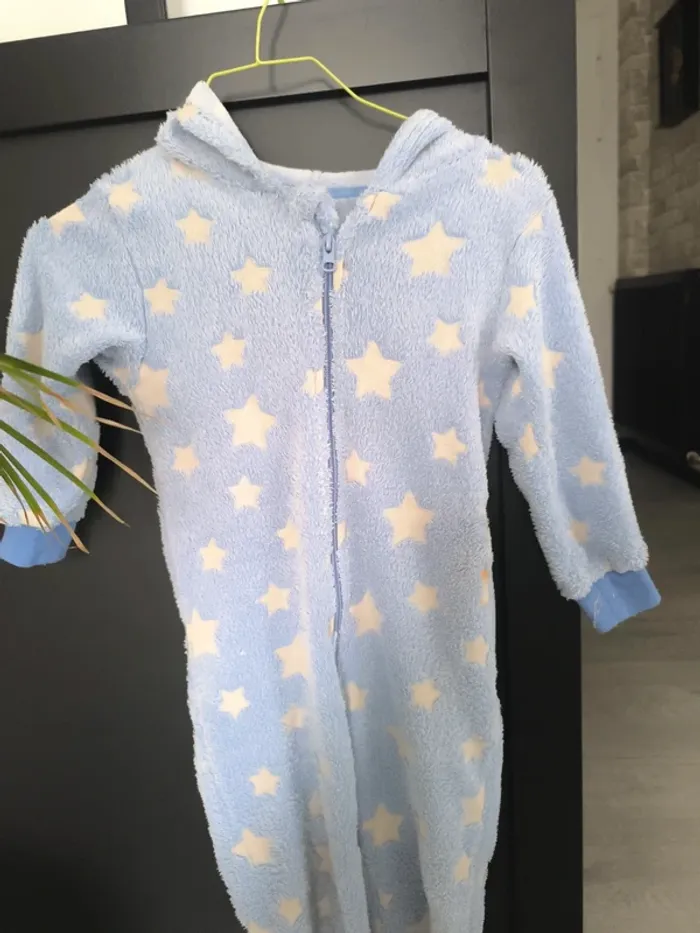 Pyjama - photo numéro 2