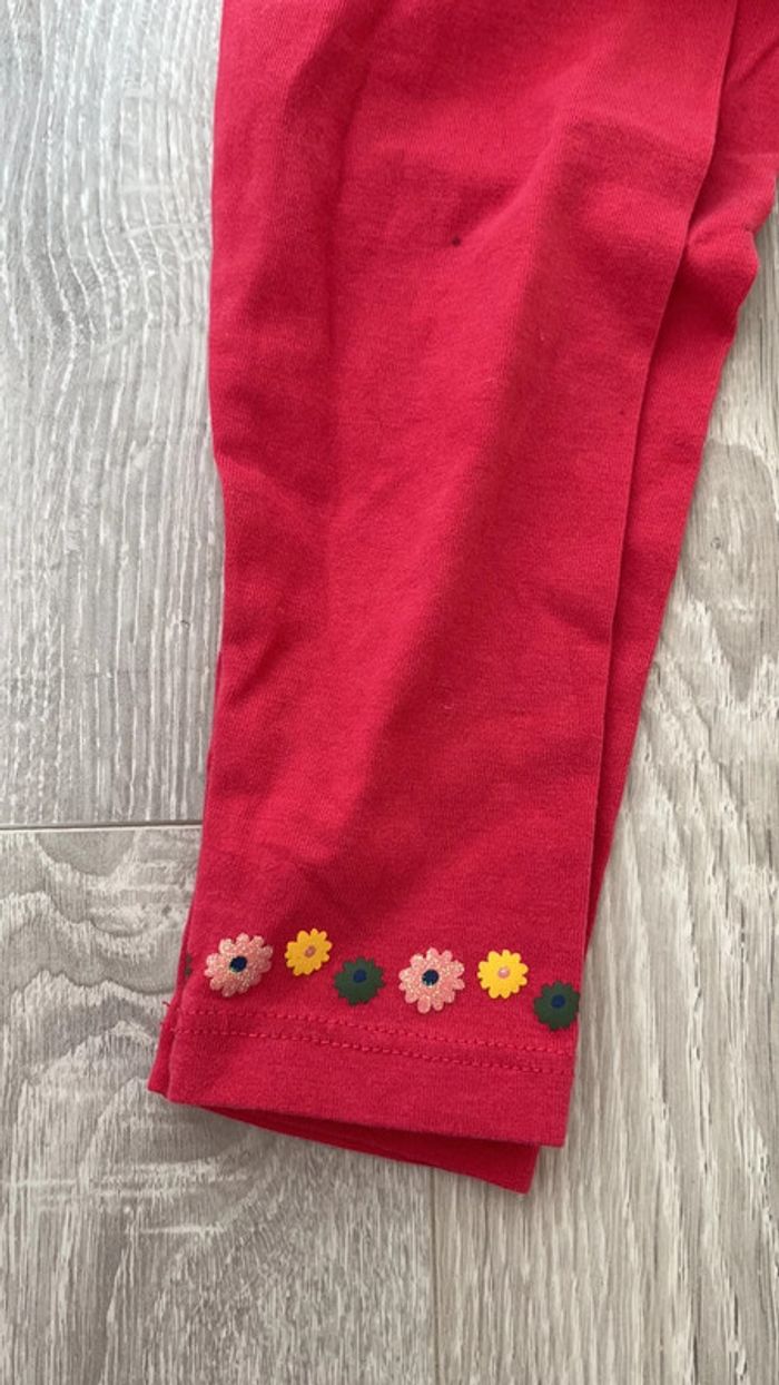 Legging rose - photo numéro 3
