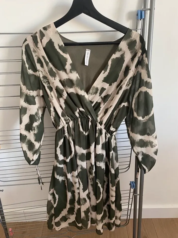 Robe fluide