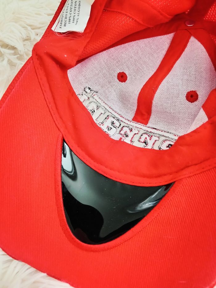 Casquette Ferrari Gear licence officielle pour collectionneurs - photo numéro 6