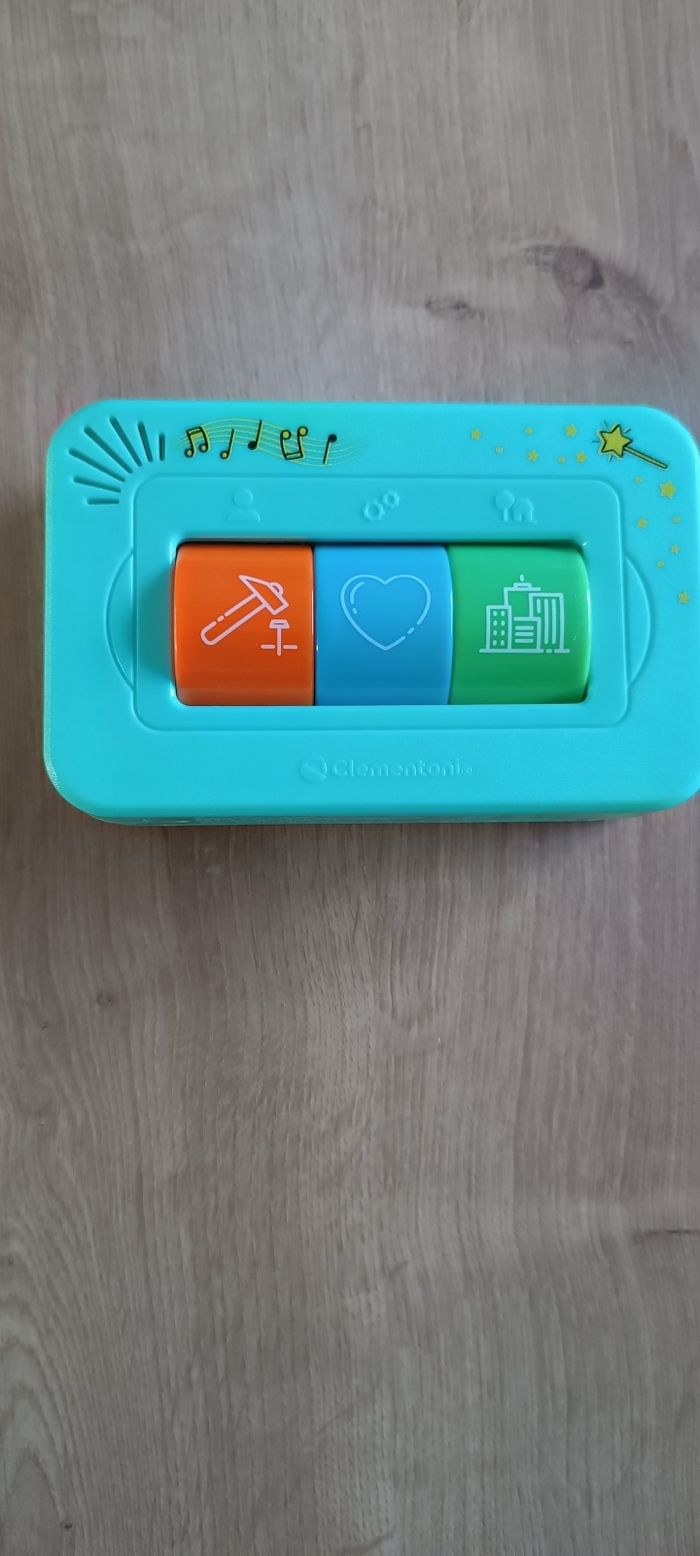 Boîte à histoires