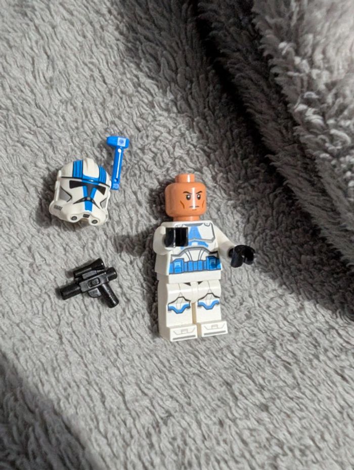 Lego stormtrooper - photo numéro 5