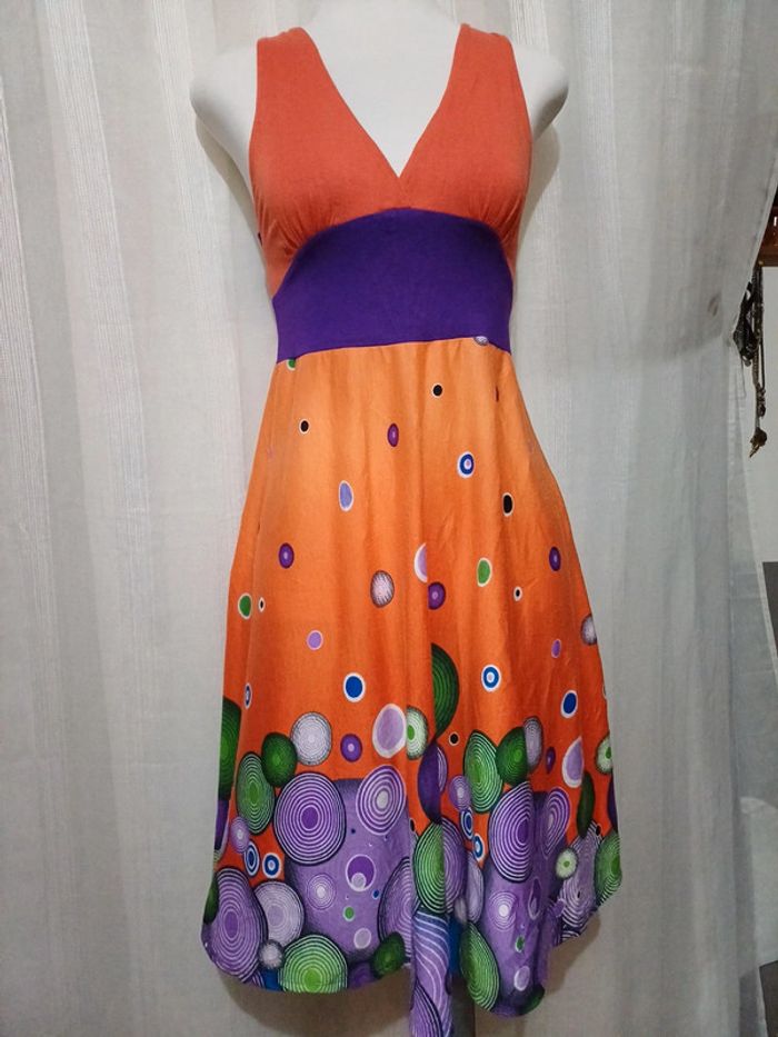 Robe midi - photo numéro 2