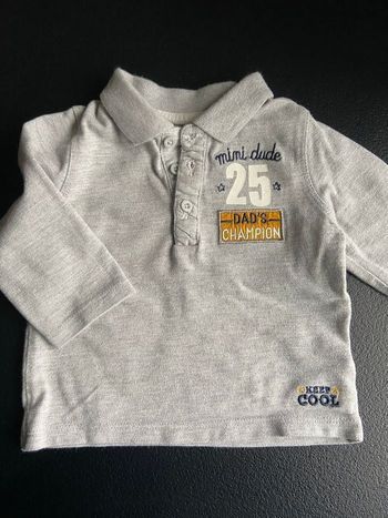 T-shirt manche longue