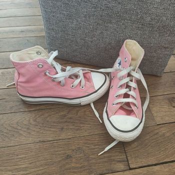Converse rose