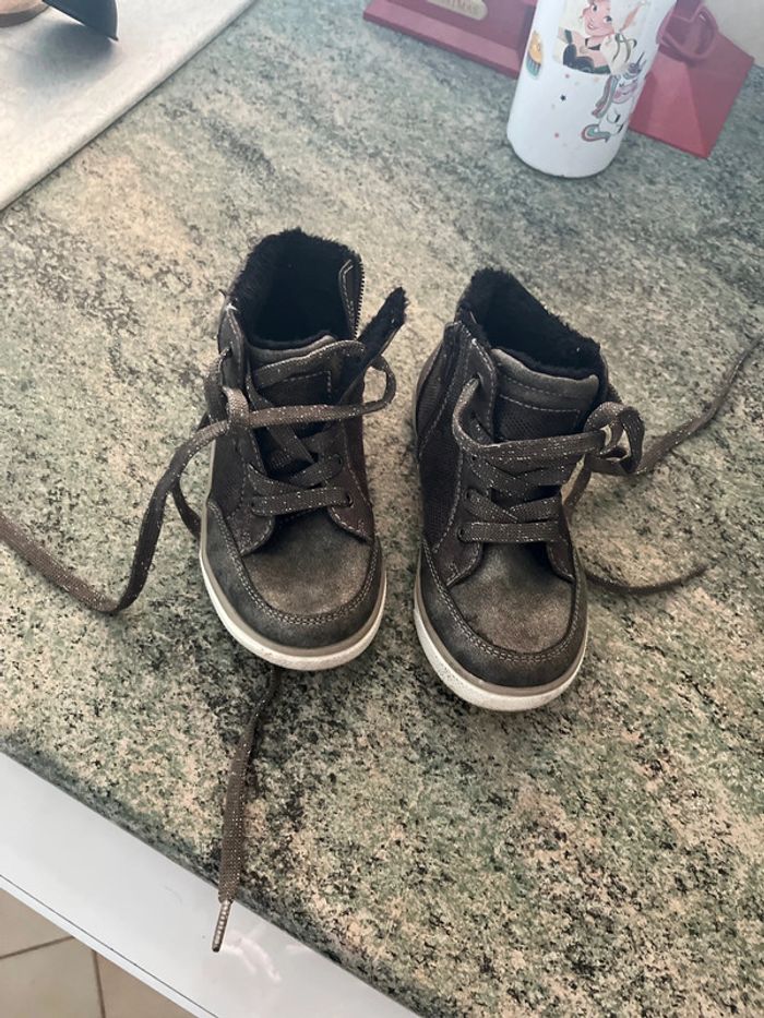 Basket montant chaude