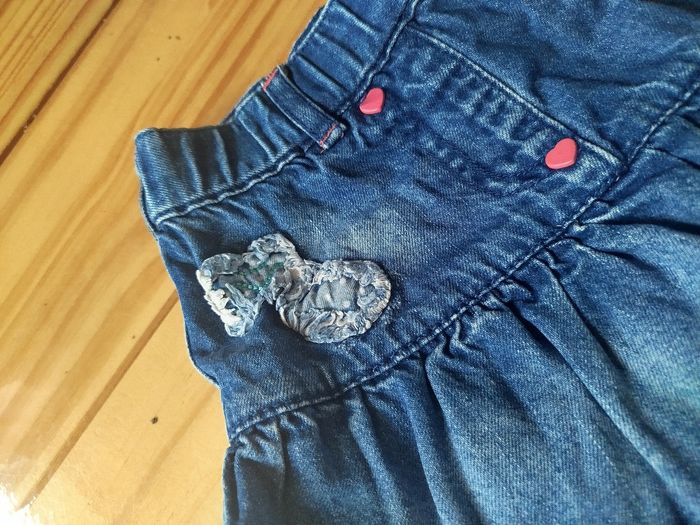 Jupe minnie - photo numéro 3