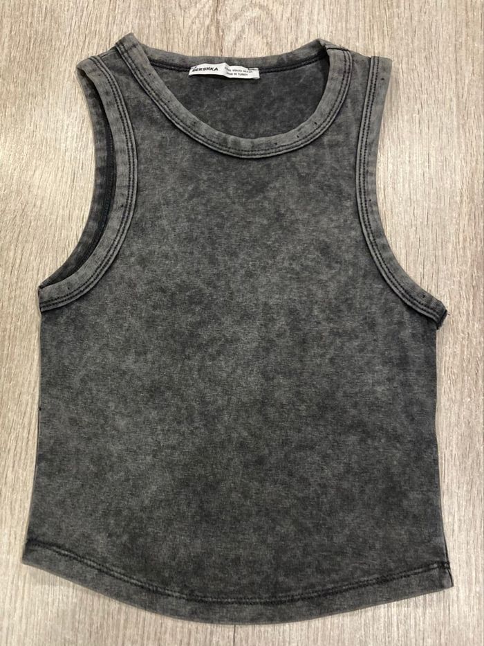Débardeur XS Bershka