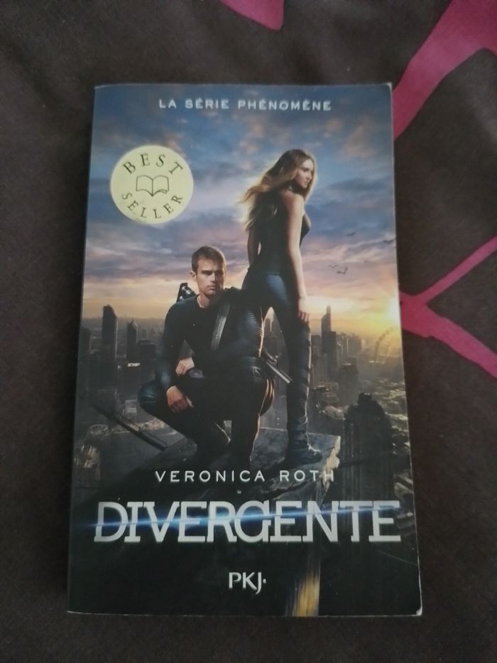 Divergentes tome 1